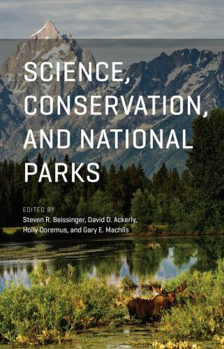 Science, Conservation, and National Parks, Paperback by Beissinger, Steven R….