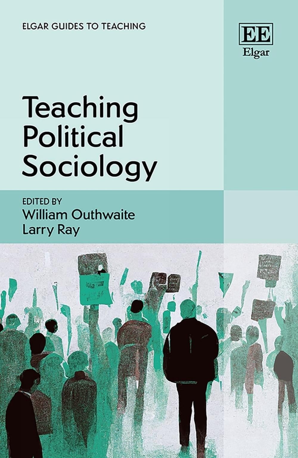 Teaching Political Sociology by William Outhwaite Hardcover Book