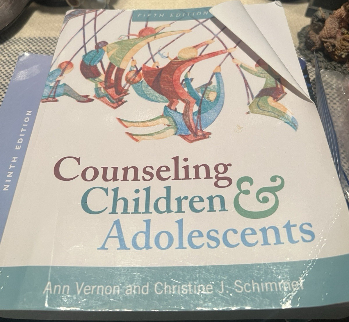 Cognella Counseling Children & Adolescents 5th Ed PB Vernon & Schimmel