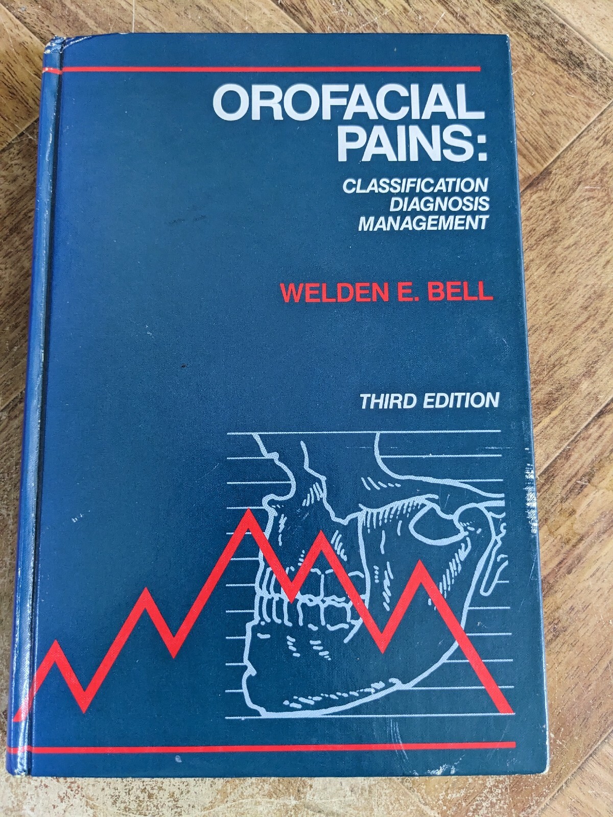 Orofacial Pains Hardcover