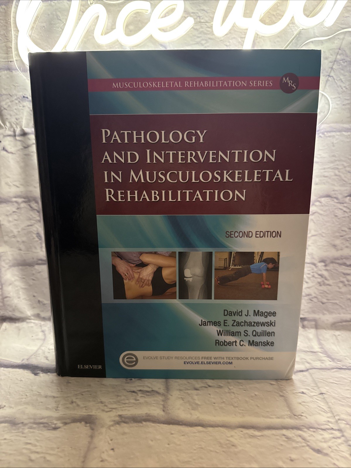 Pathology and Intervention in Musculoskeletal Rehabilitation by Magee: LNEW