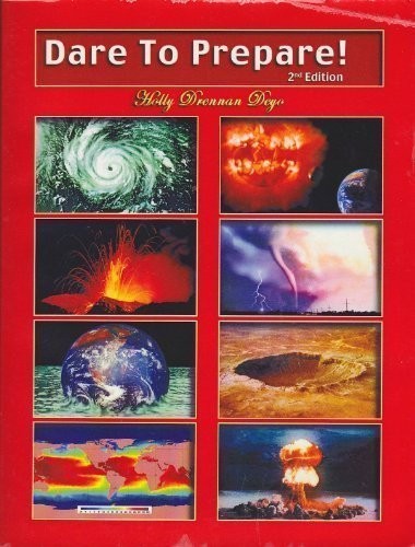 DARE TO PREPARE By Holly Drennan Deyo *Excellent Condition*