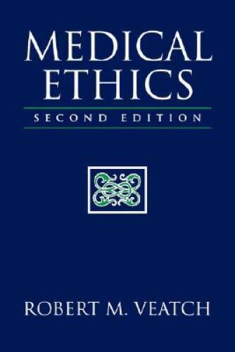 Medical Ethics, Second Edition (Jones and Bartlett Series in Philosophy) – GOOD