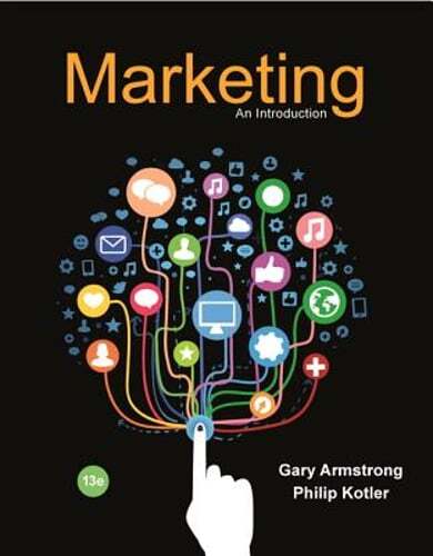 Marketing: An Introduction by Gary Armstrong: Used
