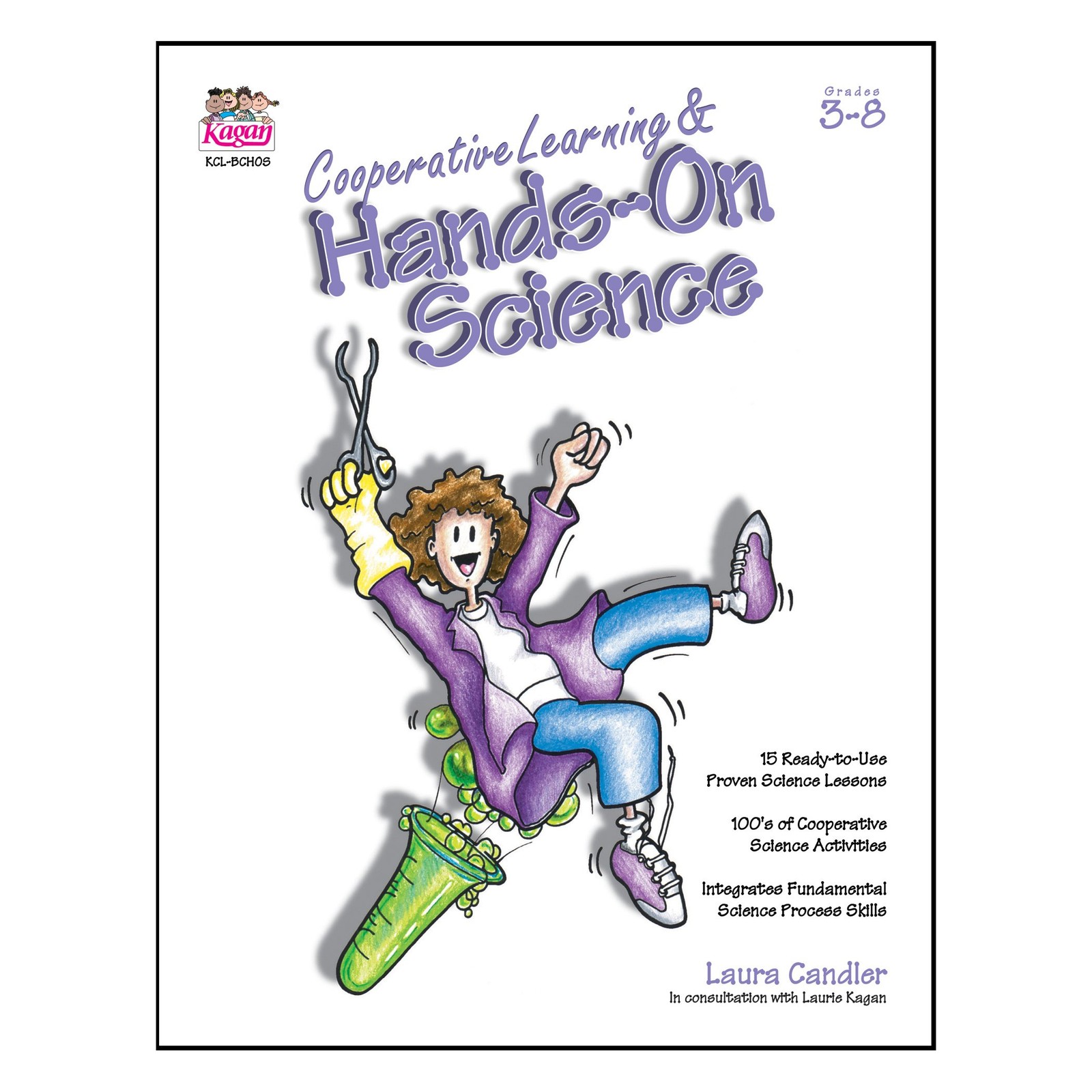 Cooperative Learning & Hands-On Science, Grades 3-8