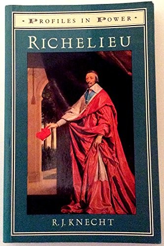Richelieu (Profiles In Power) – Knecht, R.