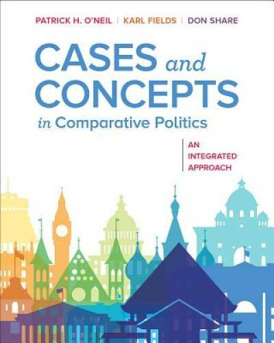 Cases and Concepts in Comparative Politics: An Integrated Approach – GOOD