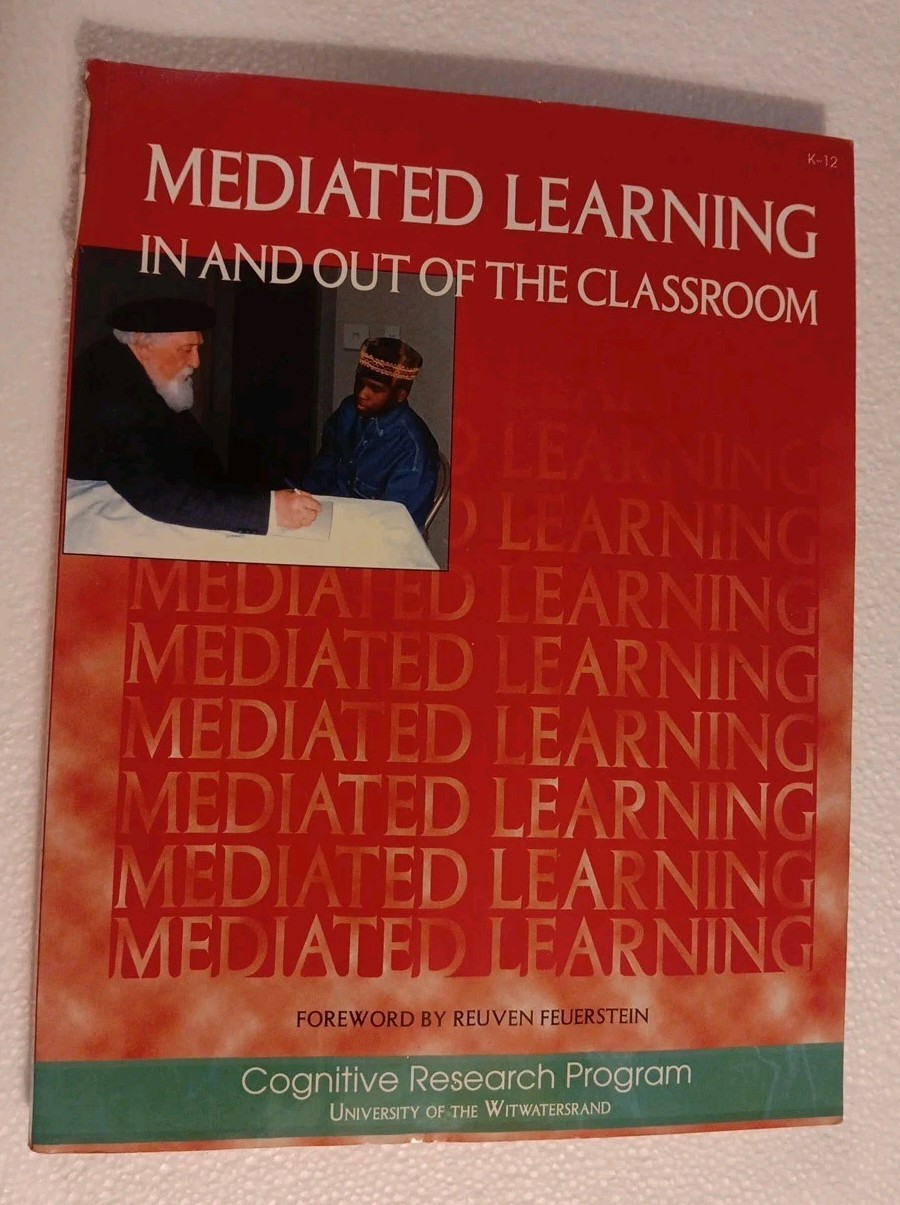 Mediated Learning in and Out of the Classroom by Cognitive Research Program