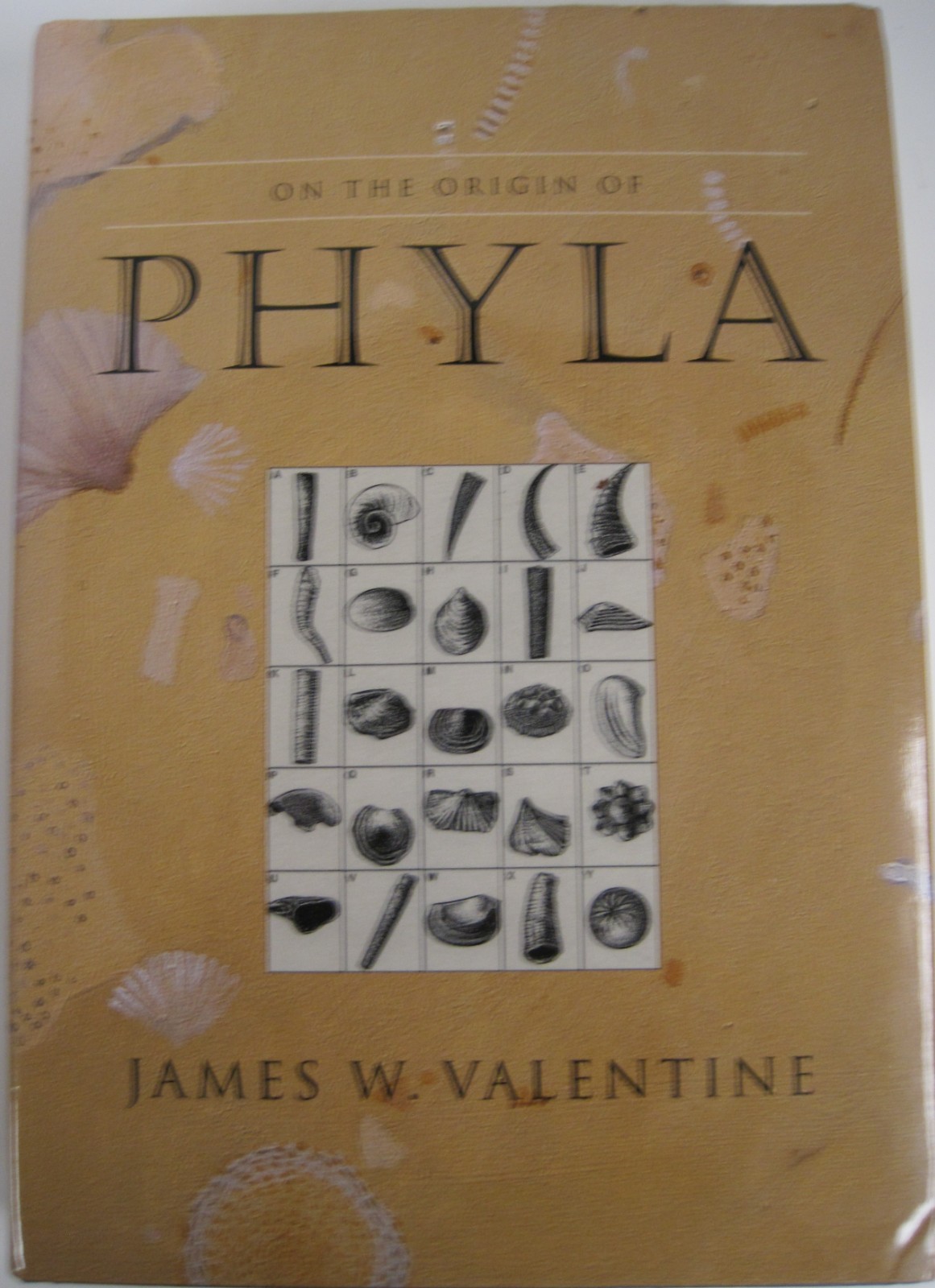 On the Origin of Phyla, (HC OVSZ)