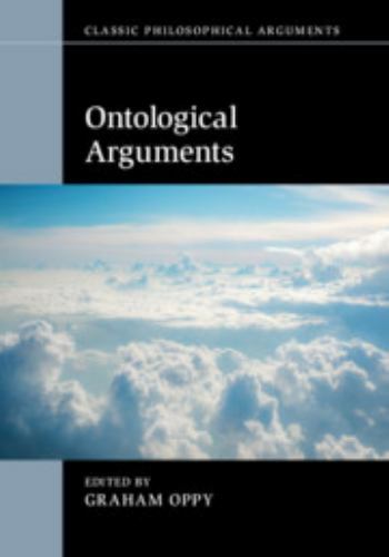 Ontological Arguments, Hardcover by Oppy, Graham (EDT), Brand New, Free shipp…