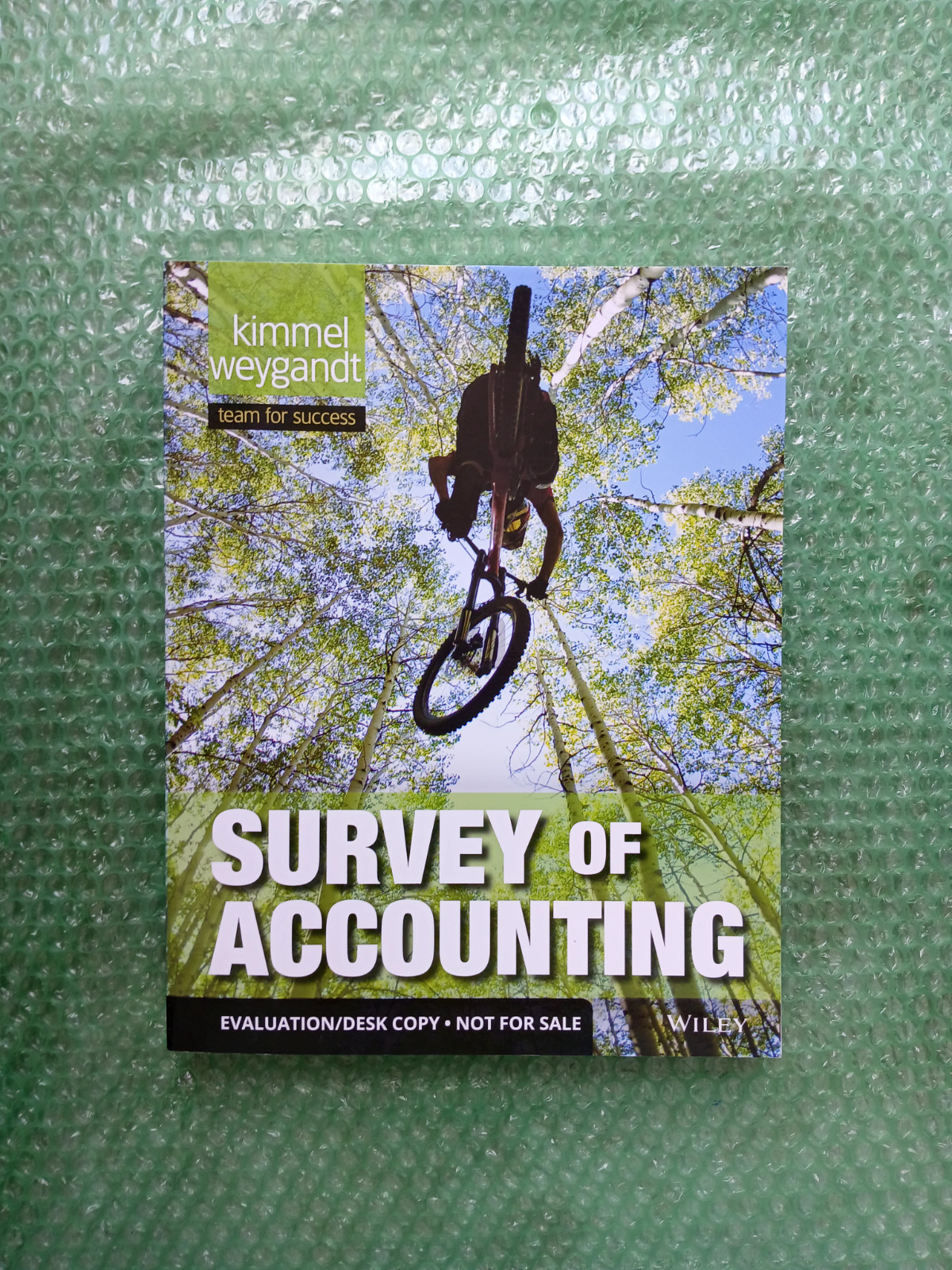 Survey of Accounting