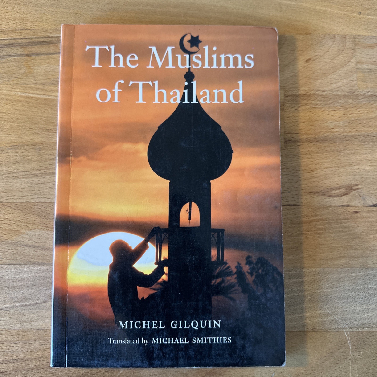 Muslims of Thailand by Michel Gilquin (2005, Trade Paperback)