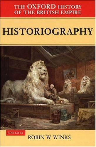 Historiography: Oxford History of the British Empire Vol 5 – HC VG Free Ship