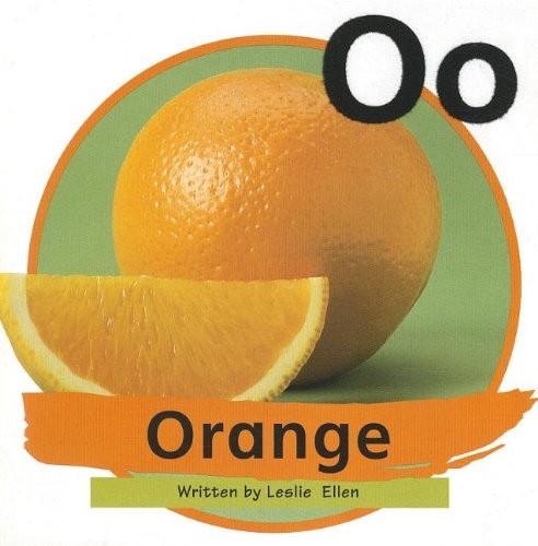 Ready Readers, Stage ABC, Book 53, Orange, Single Copy