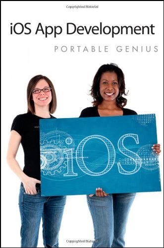 iOS App Development Portable Genius By Richard Wentk