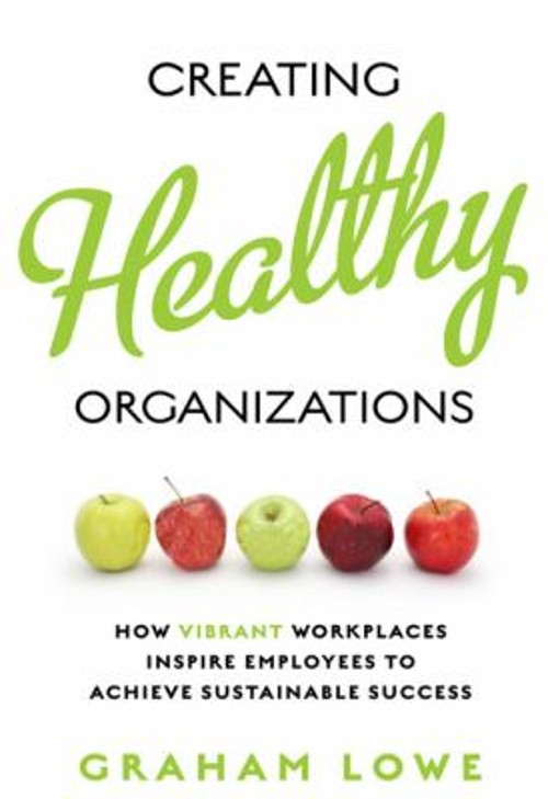 Creating Healthy Organizations : How Vibrant Workplaces Inspire E