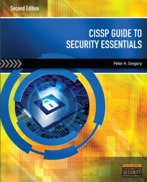 CISSP Guide to Security Essentials Paperback Peter Gregory