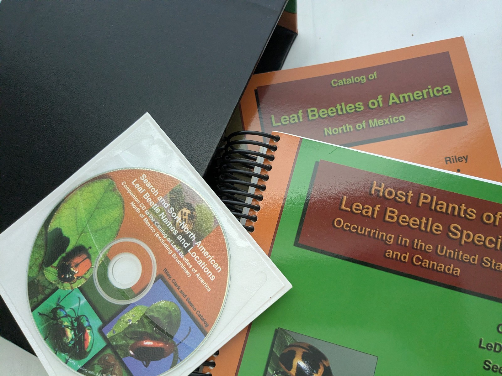 Catalog leaf beetles America north of Mexico + Host Plants Clark Coleopterists