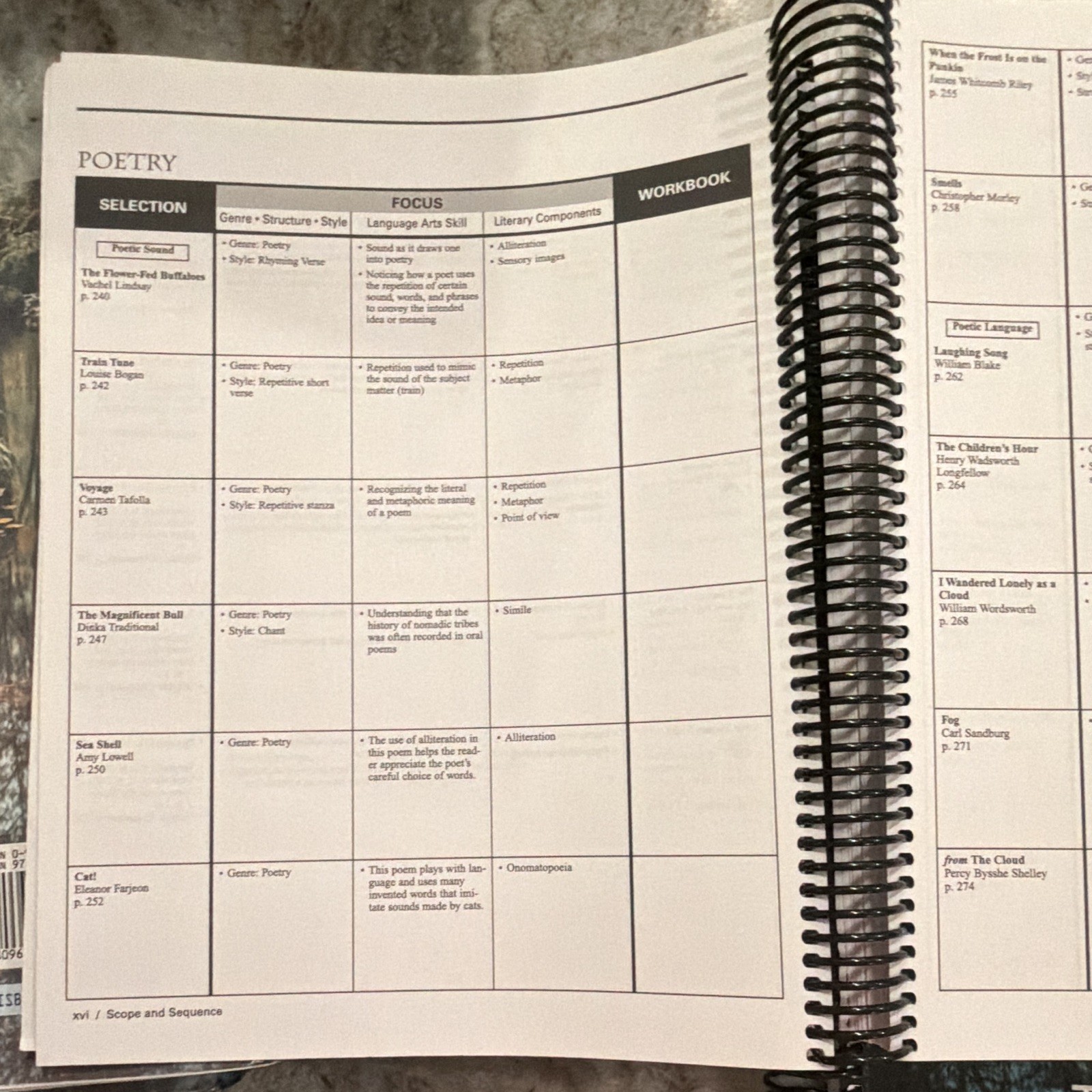 Mosdos Press Literature Jade TE + Student Activity Workbook Spiral Middle School
