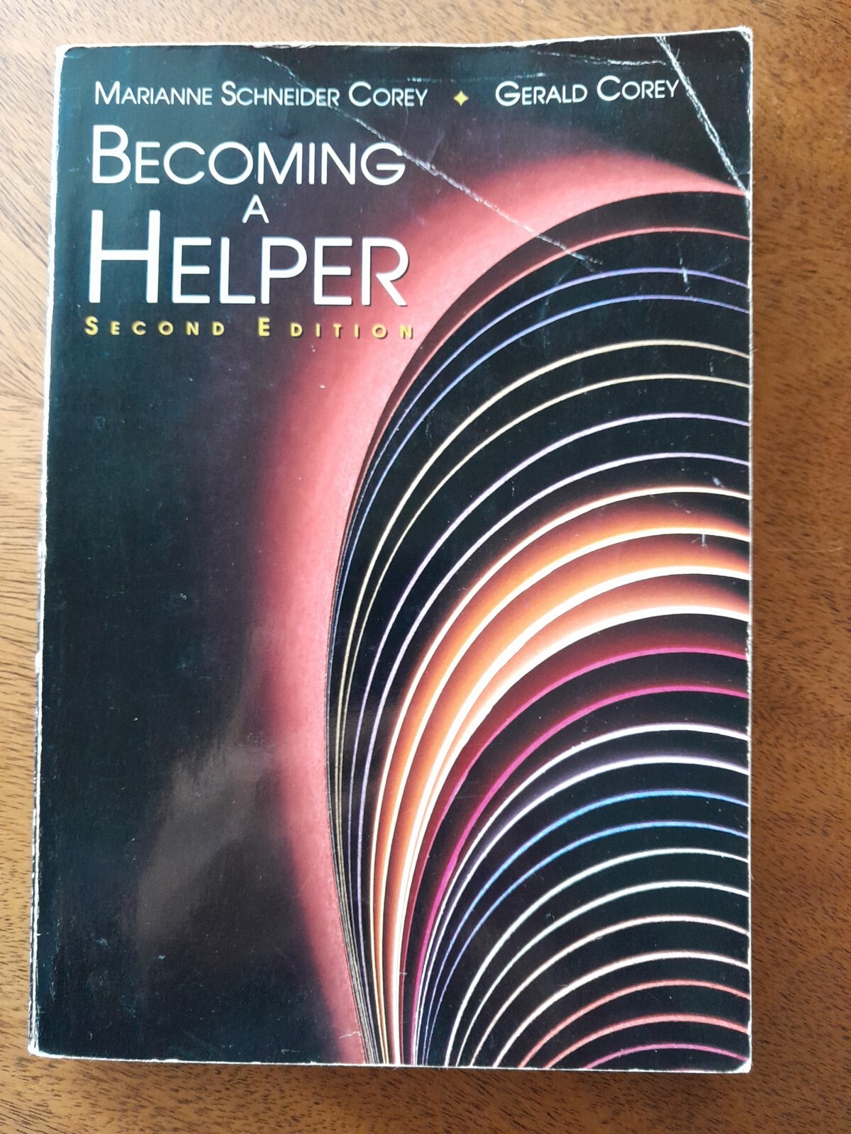 Becoming a Helper