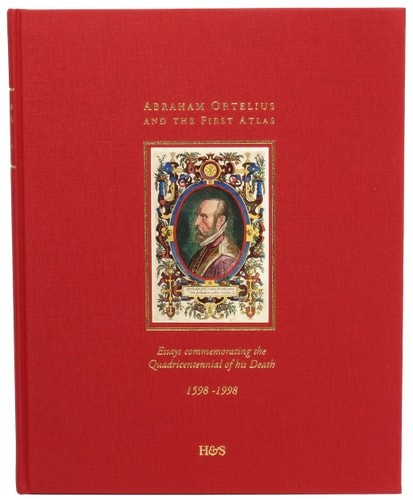 Abraham Ortelius and the First Atlas, , Peter C.J., Krogt, van der, Excellent, 1