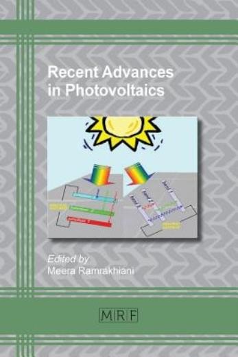 Recent Advances In Photovoltaics