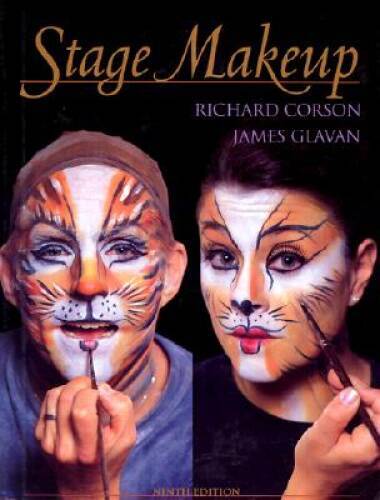 Stage Makeup (9th Edition) – Hardcover By Corson, Richard – GOOD