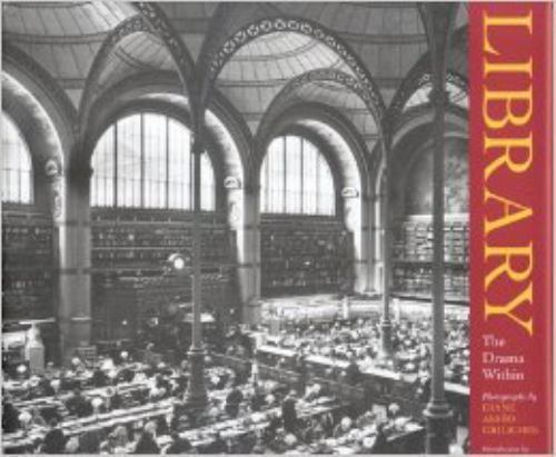 Library: The Drama Within, Asseo Griliches, Diane, Excellent Book
