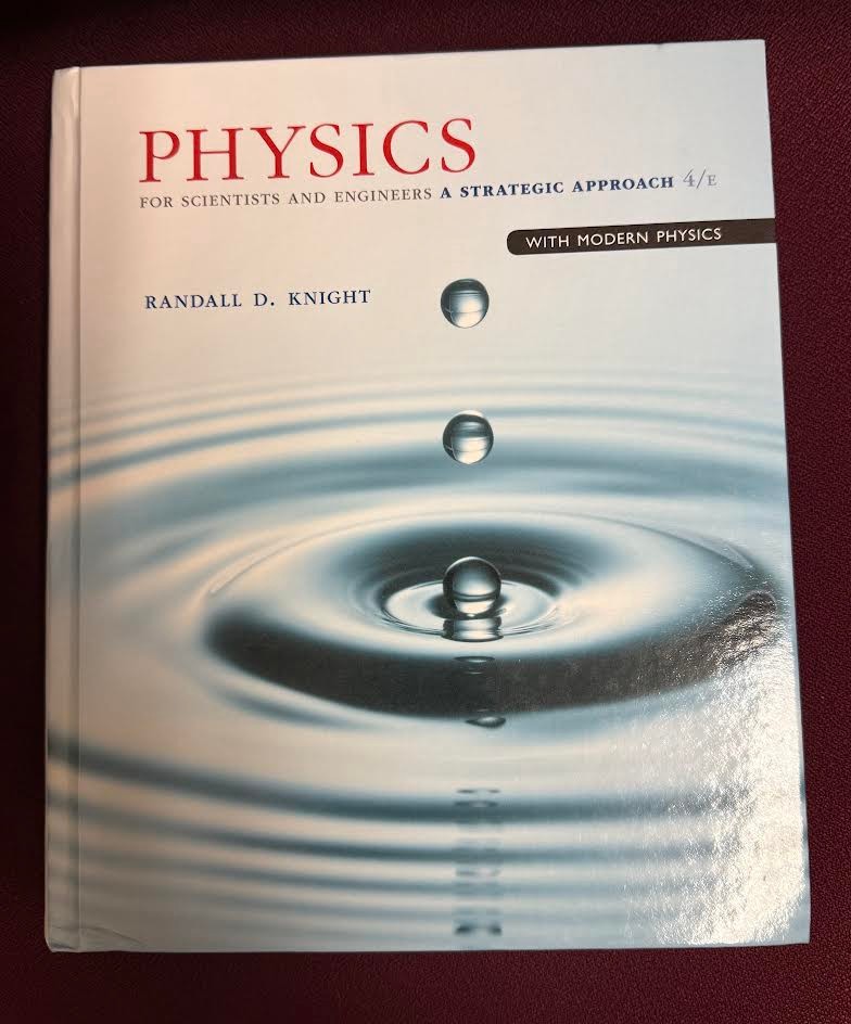 Physics for Scientists and Engineers : A Strategic Approach with Modern…