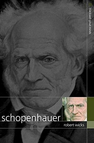 SCHOPENHAUER (Blackwell Great Minds), WICKS 9781405134798 Fast Free Shipping+=