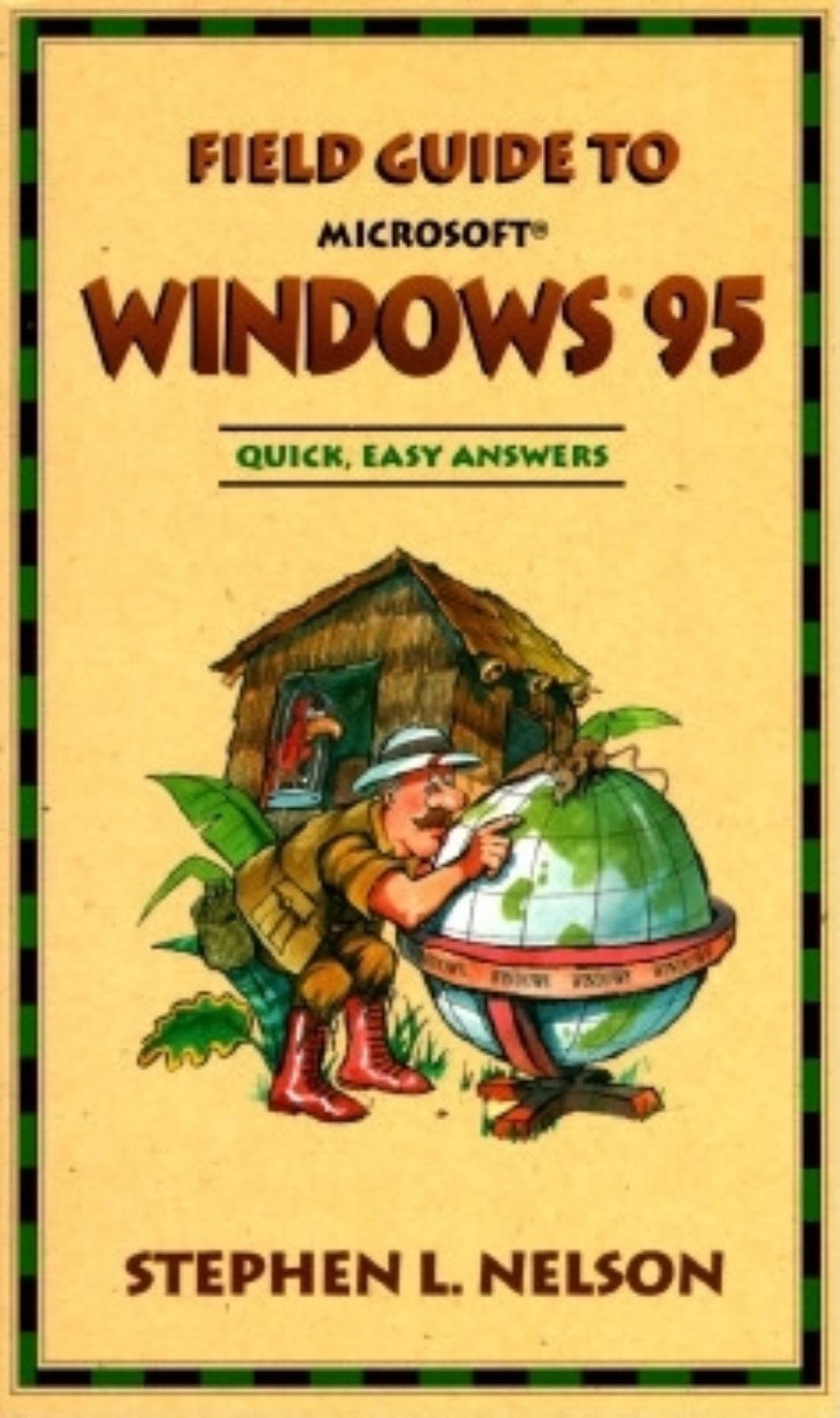 Field Guide to Windows 95