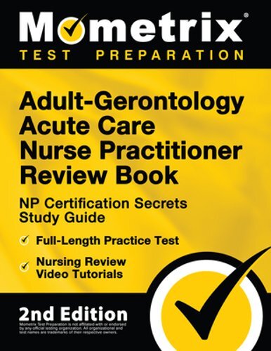 Adult-Gerontology Acute Care Nurse Practitioner Review Book – NP Certification