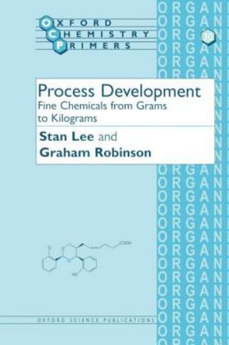 LEE:PROCESS DEVELOPMENT:FINE CHEM GRAM KILO OCP 30 PAPER: Fine Chemicals fro…