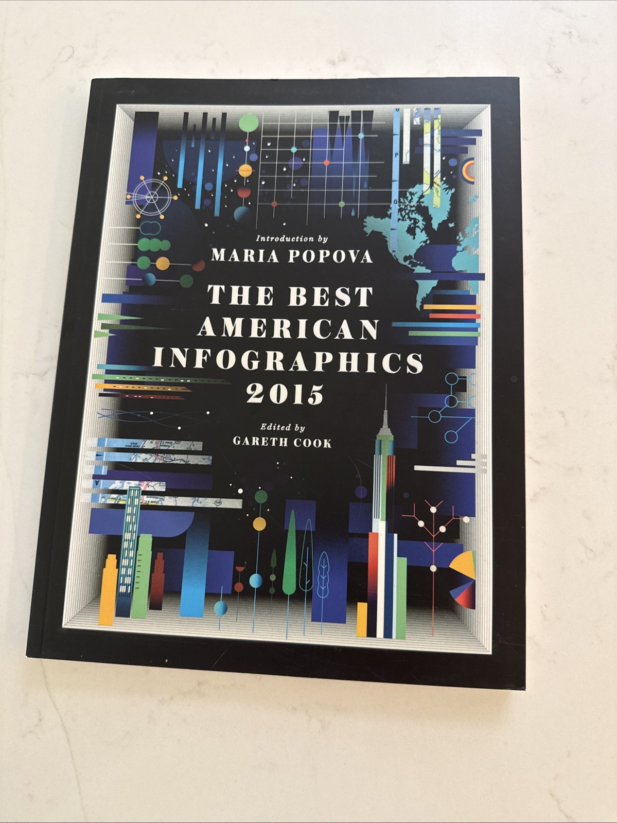 The Best American Infographics 2015