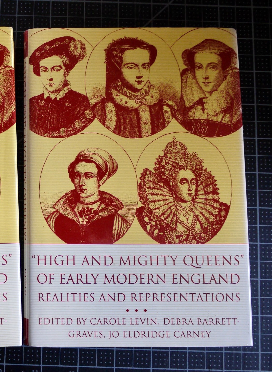 Queenship and Power Ser.: High and Mighty Queens of Early Modern England :…