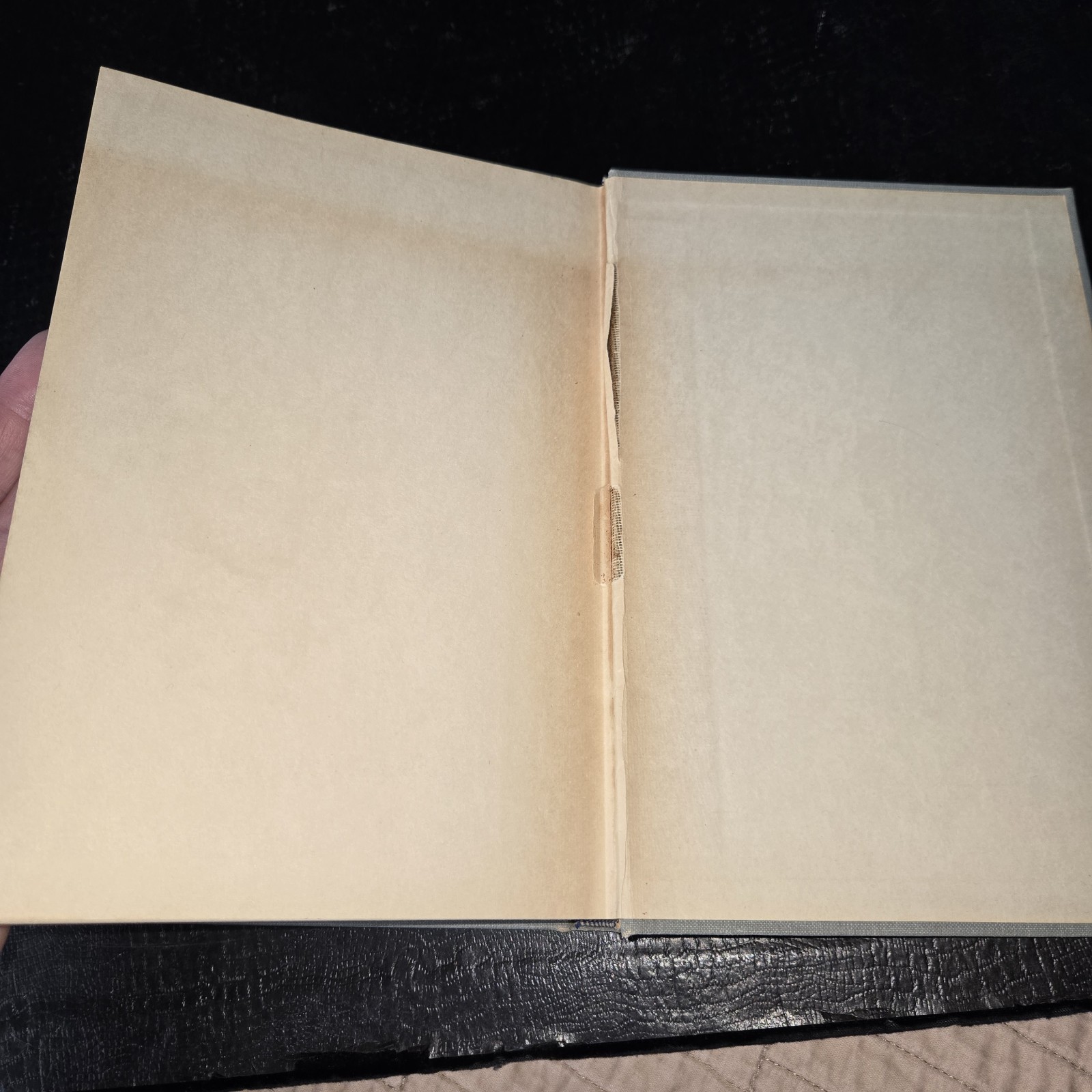 1954 Library Textbook Richmonds Story Richmond VA Public Schools book Pollard