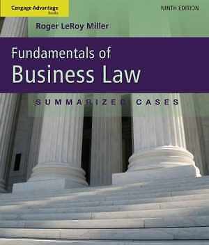 Cengage Advantage Books: – Paperback, by Miller Roger LeRoy – Acceptable n