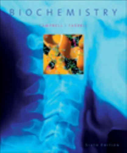 Biochemistry by Shawn O. Farrell and Mary Campbell