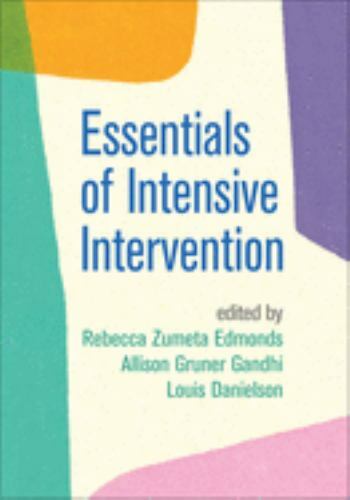 Essentials of Intensive Intervention, Paperback by Edmonds, Rebecca Zumeta (E…