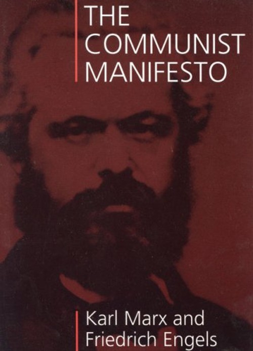 The Communist Manifesto Paperback Karl, Engels, Frederick Marx