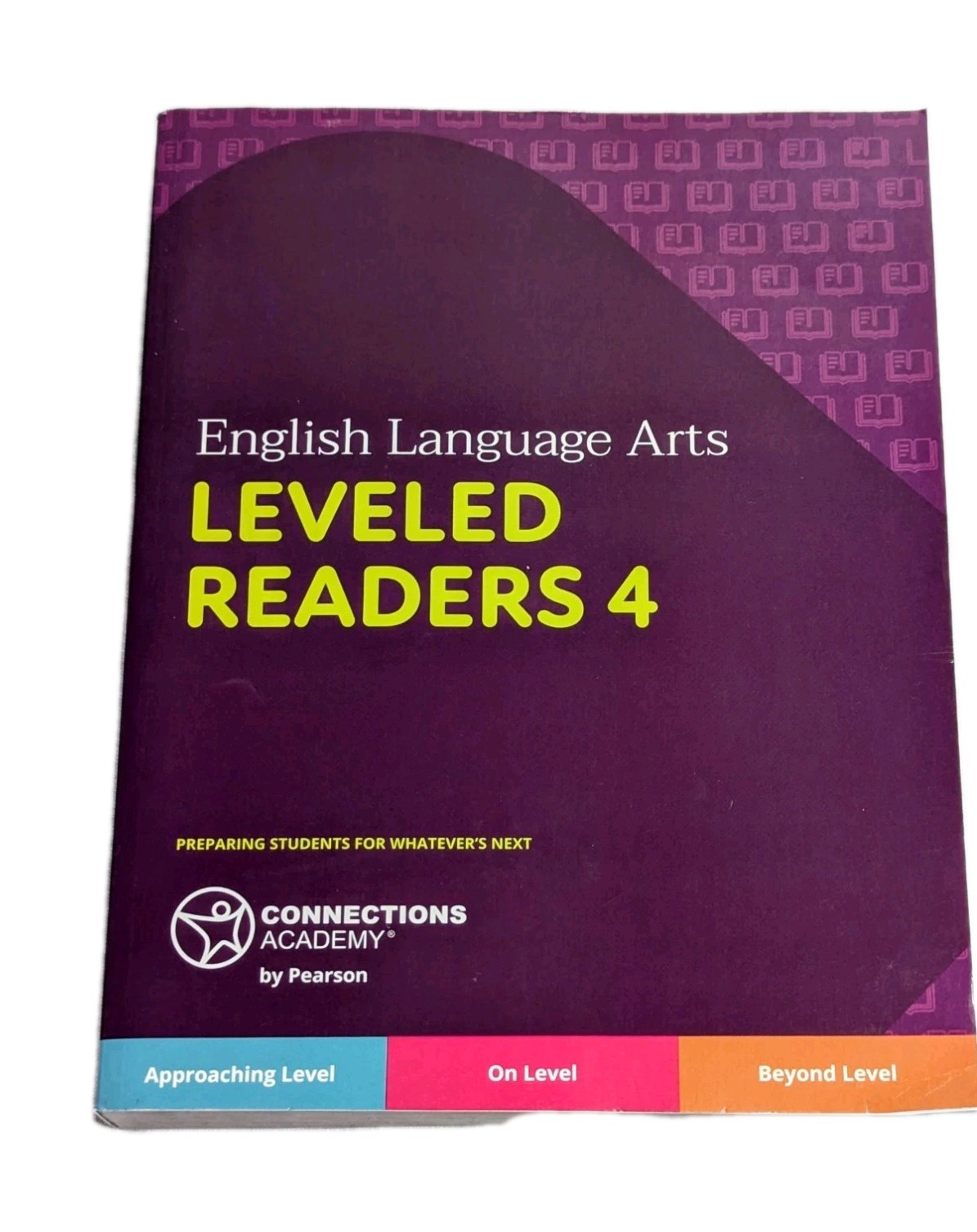 English Language Arts Leveled Readers 4 & English Language Arts Handwriting NEW