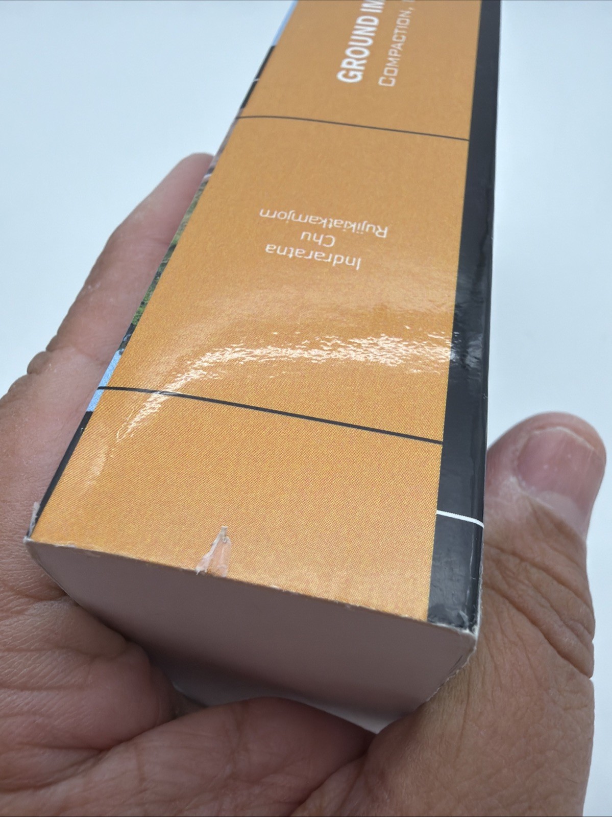 Ground Improvement Case Histories : Compaction, Grouting and Geosynthetics PB
