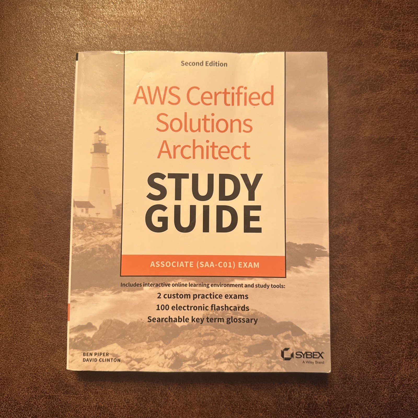 AWS Certified Solutions Architect Study Guide: Associate Saa-C01 Exam