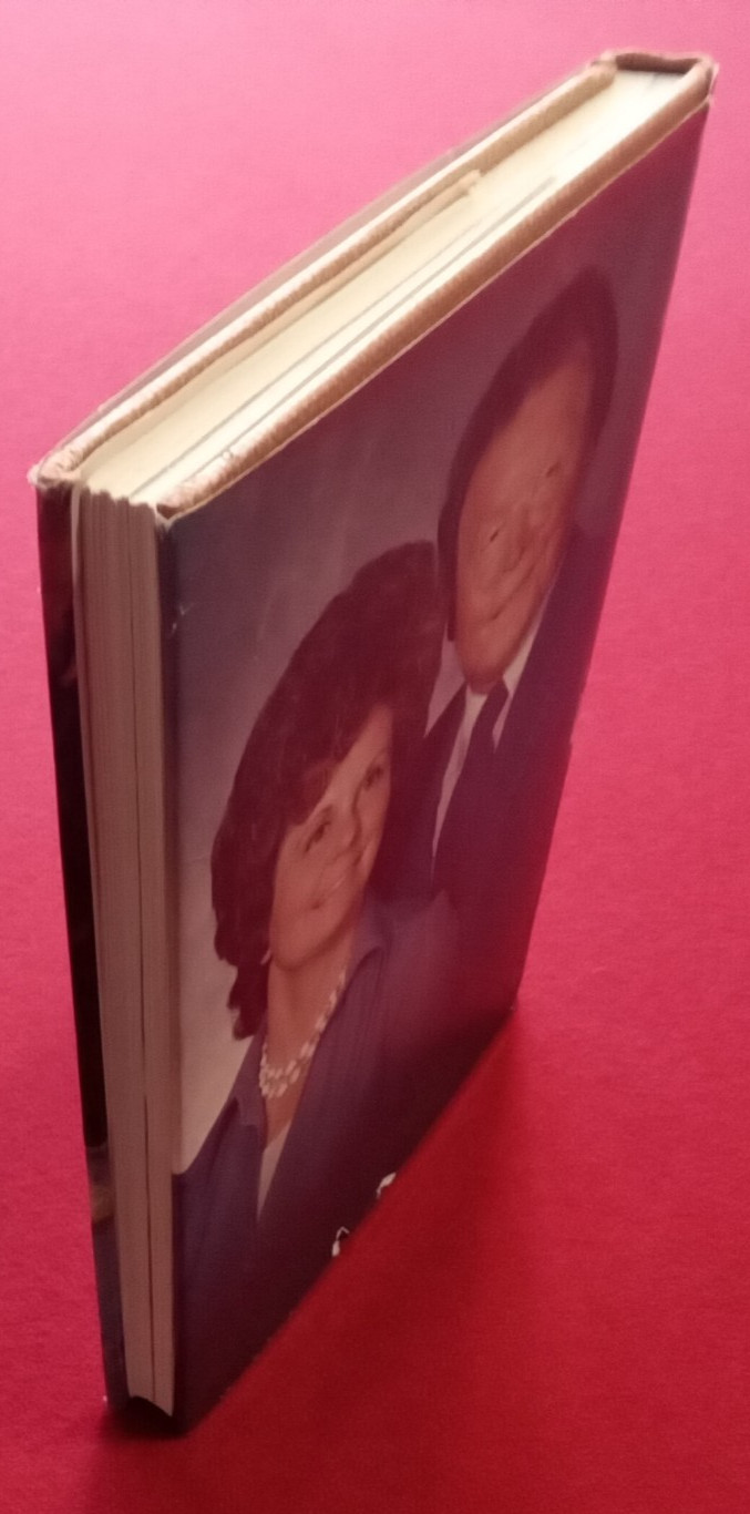 SIGNED Tested By Fire 1976 HCDJ True Story Of Courage & Faith Merrill Womach