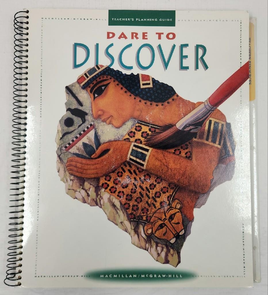MacMillan McGraw-Hill Discover Teacher’s Planning Guide Grade 6 Level 12 Unit 2