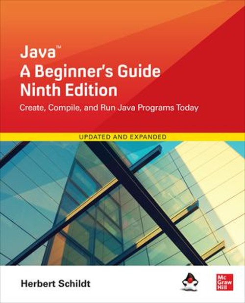 Java: A Beginner’s Guide, Ninth Edition Paperback Herbert Schildt