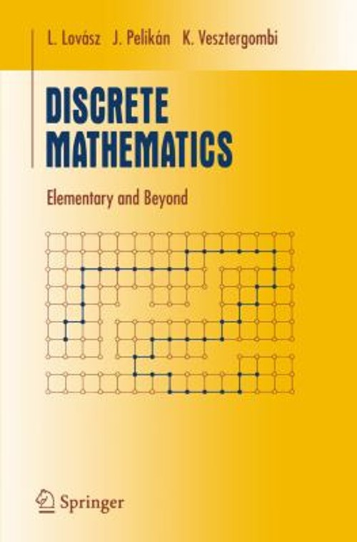 Discrete Mathematics : Elementary and Beyond Paperback