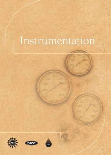 INSTRUMENTATION By Capt(center For The Advancement Of Process Tech)l – Hardcover