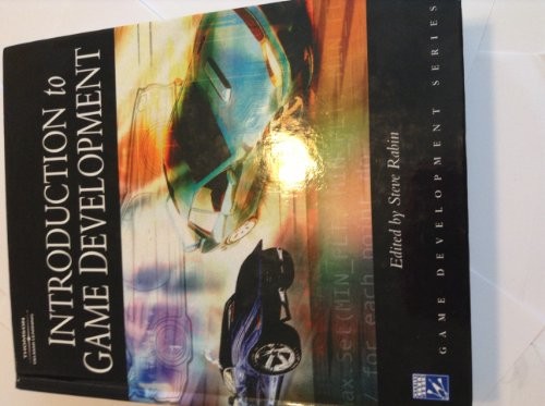 Introduction to Game Development (Char…, Rabin, Steve