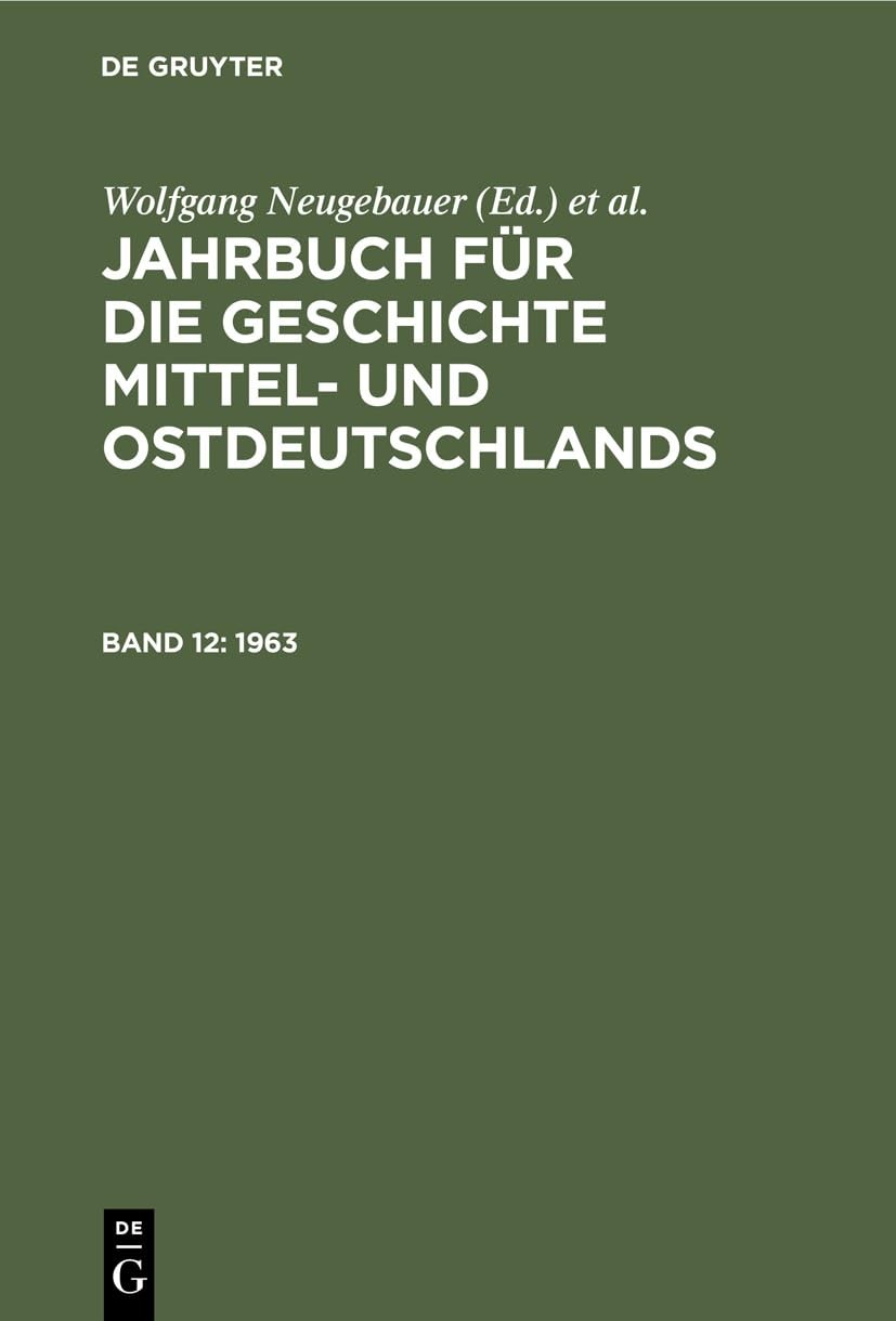 1963 (Hardback)